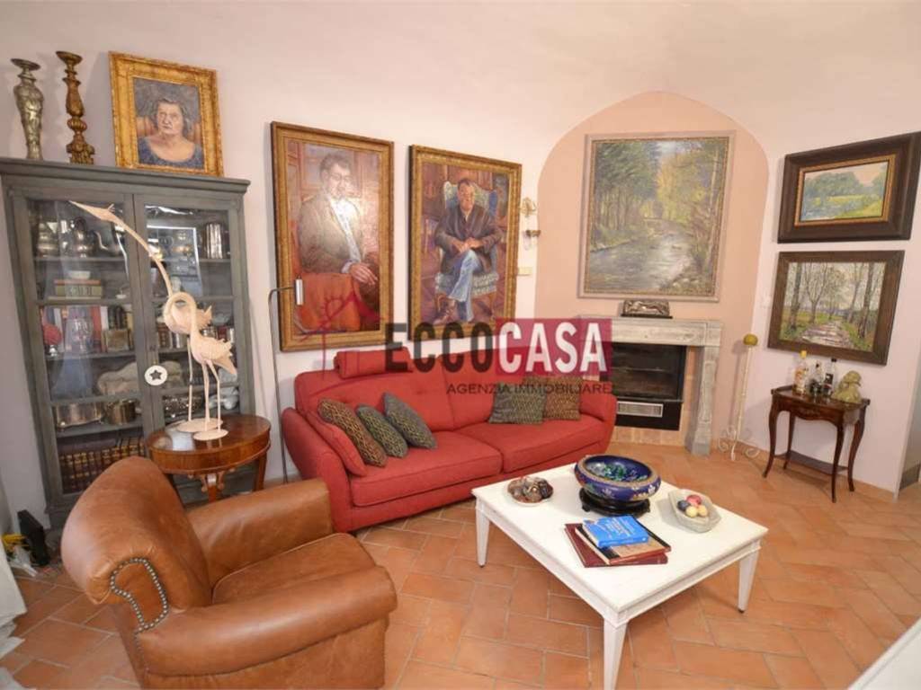 appartamento in vendita a Terricciola in zona Soianella