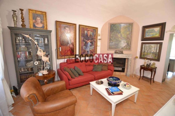 appartamento in vendita a Terricciola