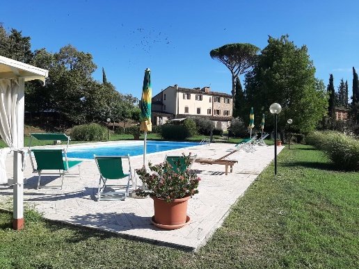 casa indipendente in vendita a Terricciola