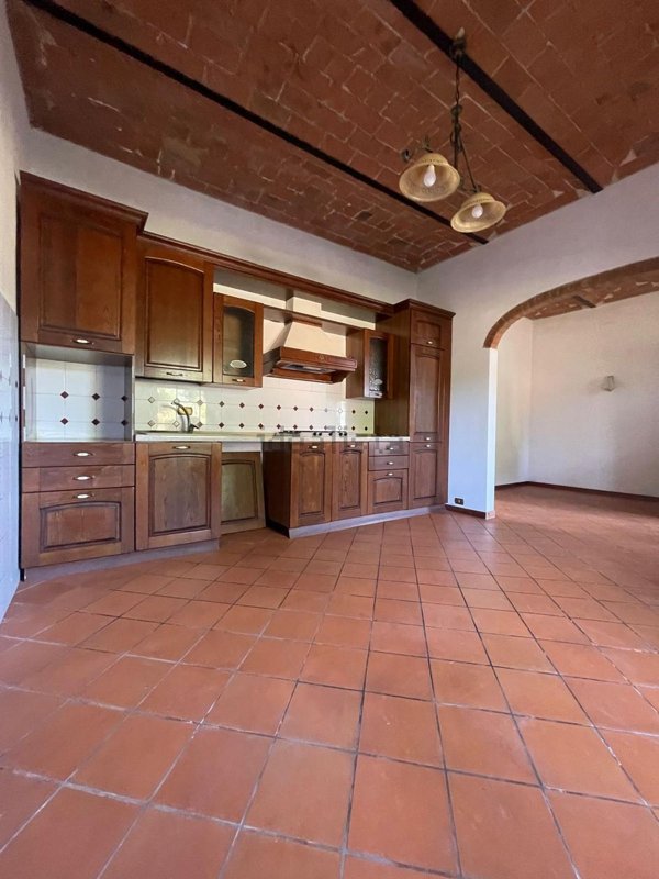 appartamento in vendita a Terricciola