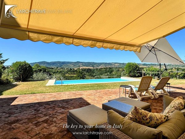 casa indipendente in vendita a Terricciola