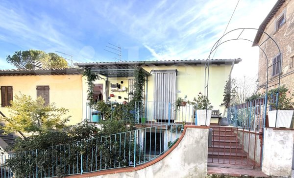 casa indipendente in vendita a Terricciola in zona Soianella