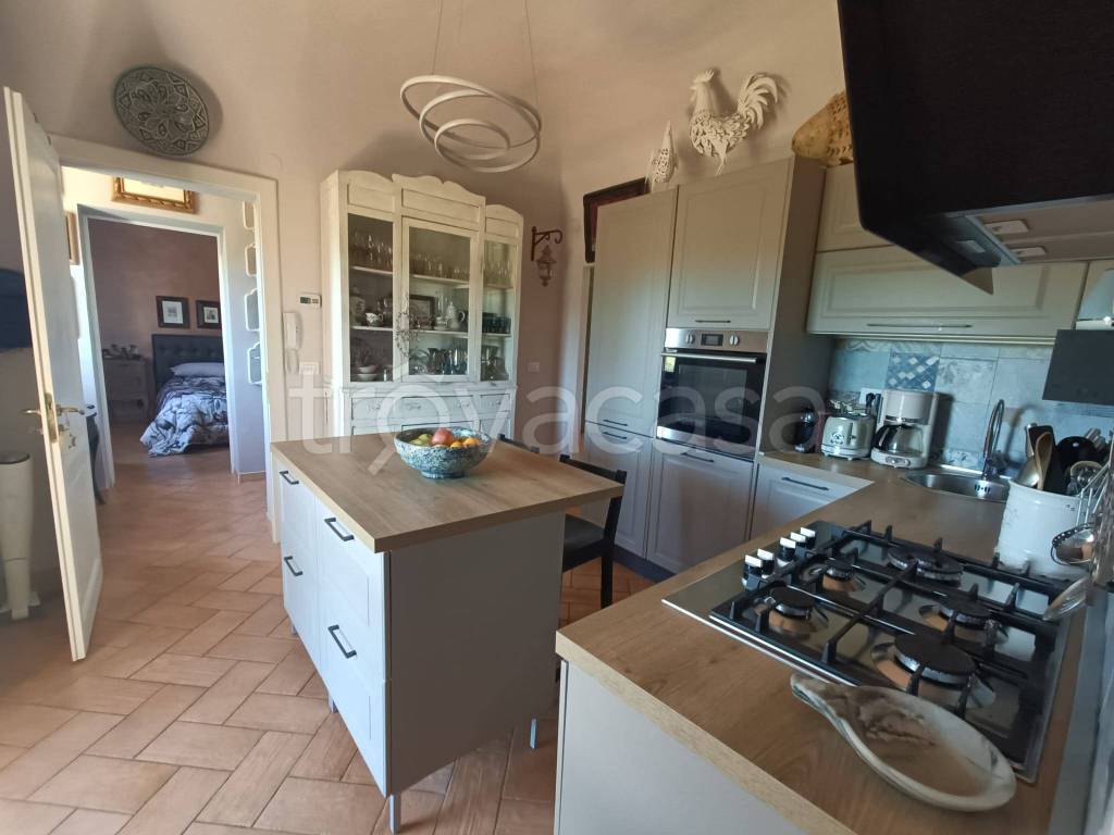 appartamento in vendita a Terricciola in zona Soianella
