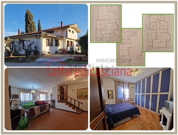 casa indipendente in vendita a Terricciola