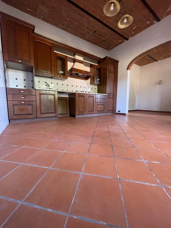 appartamento in vendita a Terricciola in zona La Rosa