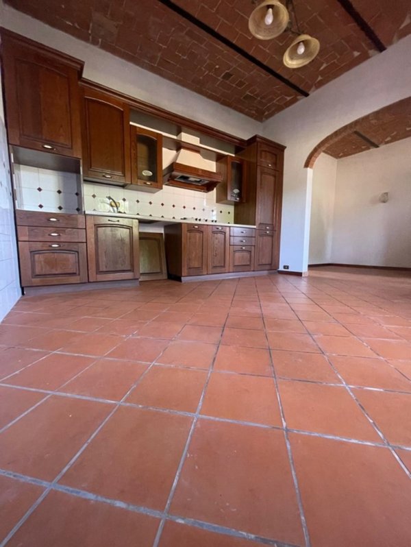 appartamento in vendita a Terricciola in zona La Rosa