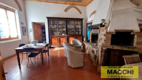 appartamento in vendita a Terricciola in zona Morrona