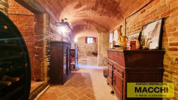 casa indipendente in vendita a Terricciola in zona Morrona