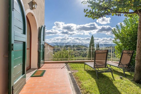 casa indipendente in vendita a Terricciola in zona Soiana