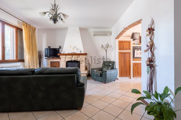 appartamento in vendita a Terricciola in zona La Rosa