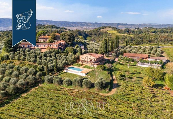 azienda agricola in vendita a Terricciola in zona Soiana