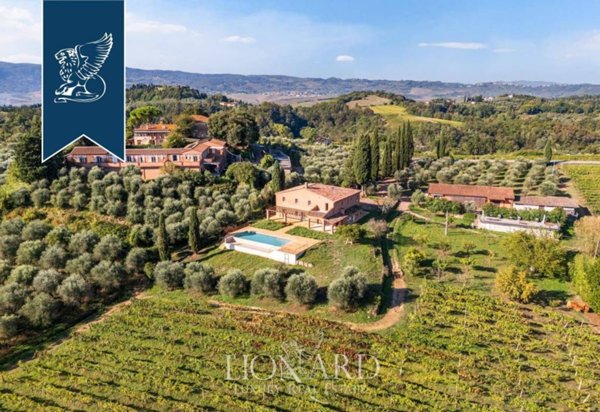 azienda agricola in vendita a Terricciola in zona Soiana