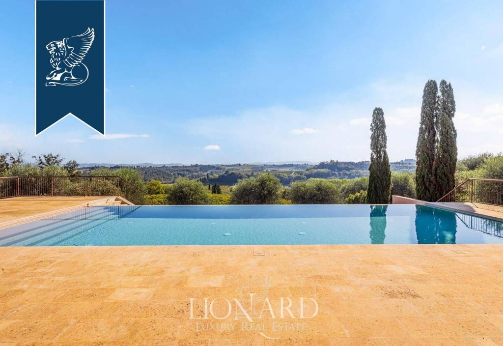 azienda agricola in vendita a Terricciola in zona Soiana