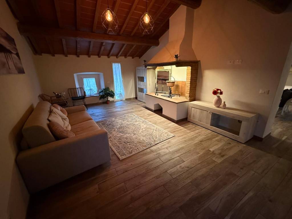 appartamento in vendita a Terricciola