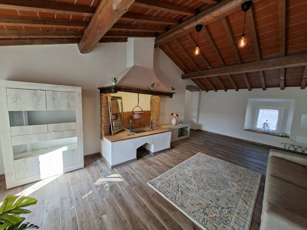 appartamento in vendita a Terricciola