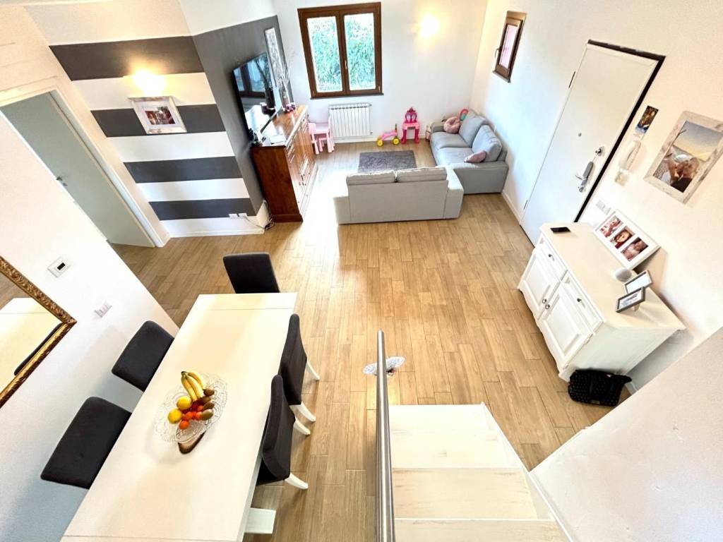 appartamento in vendita a Terricciola in zona Chientina