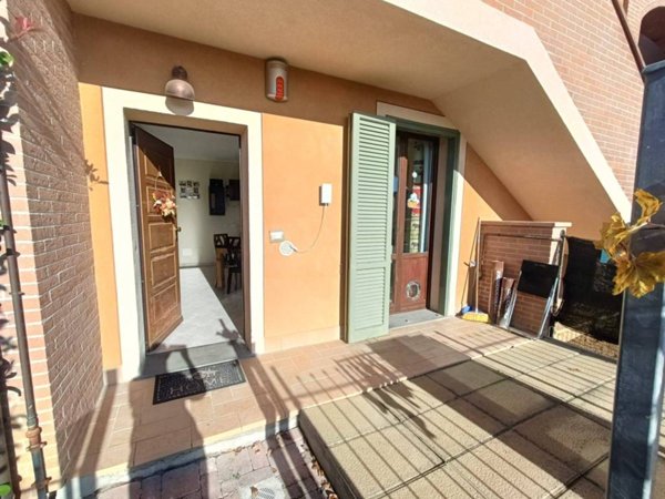 appartamento in vendita a Terricciola in zona Selvatelle