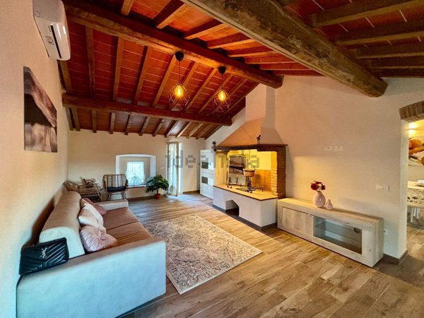 appartamento in vendita a Terricciola