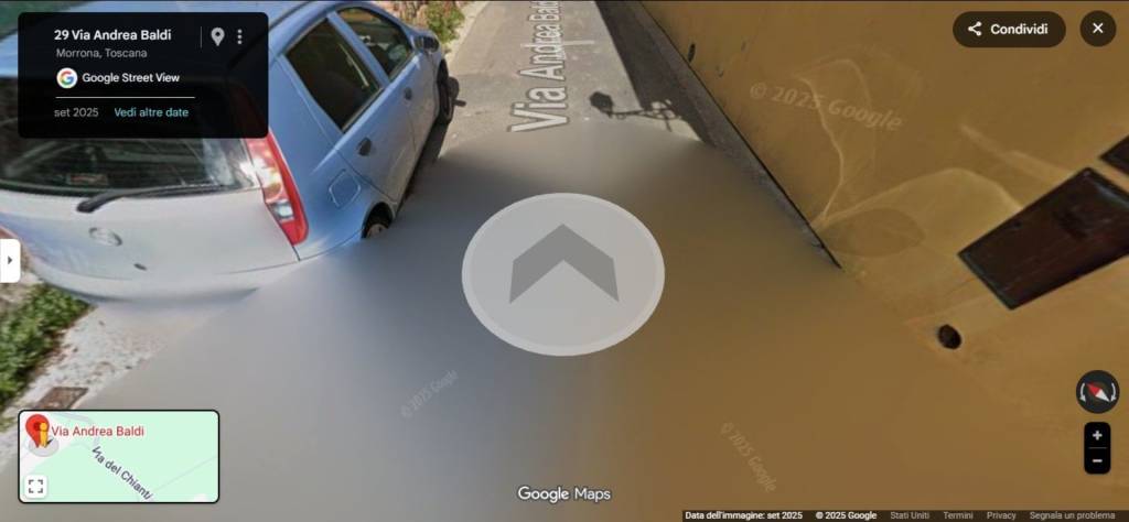 appartamento in vendita a Terricciola in zona Morrona