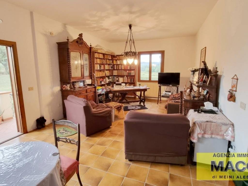 casa indipendente in vendita a Terricciola