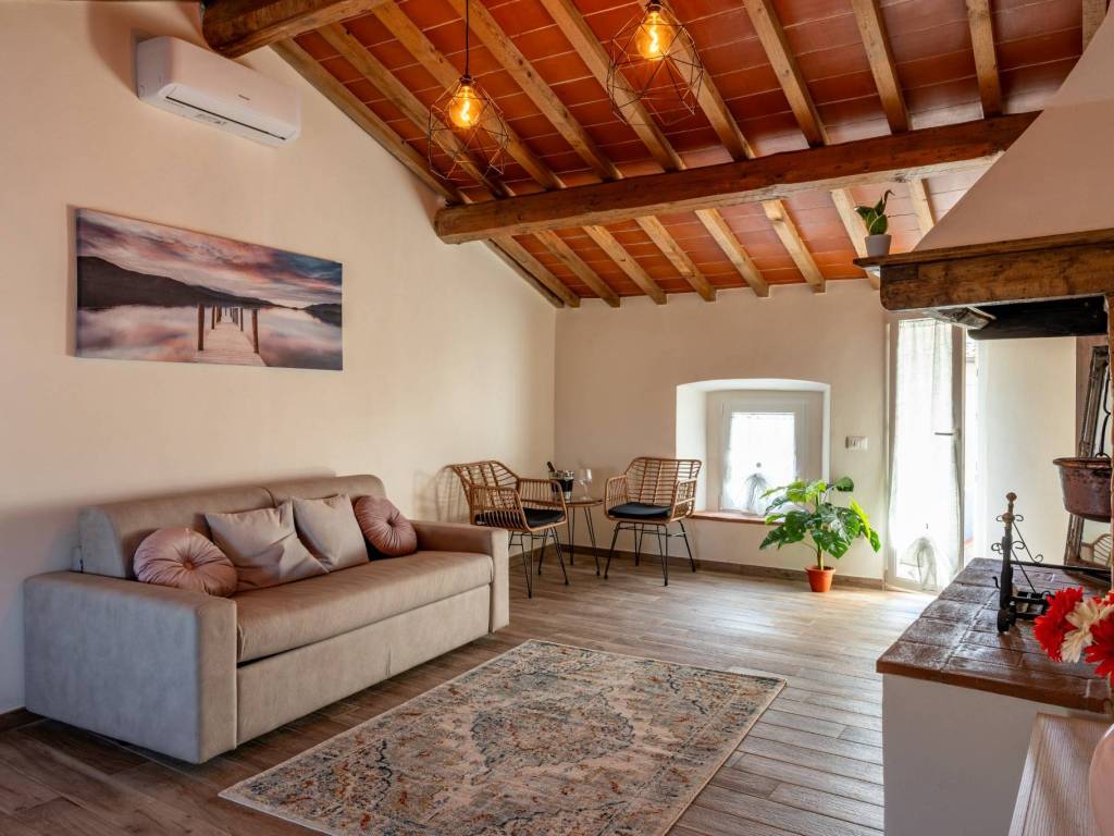 appartamento in vendita a Terricciola