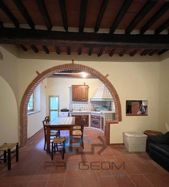 appartamento in vendita a Terricciola