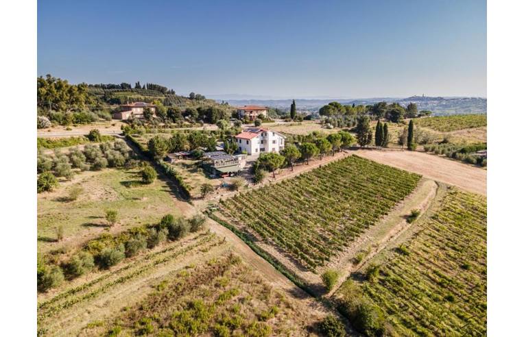 casa indipendente in vendita a Terricciola