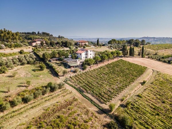 casa indipendente in vendita a Terricciola