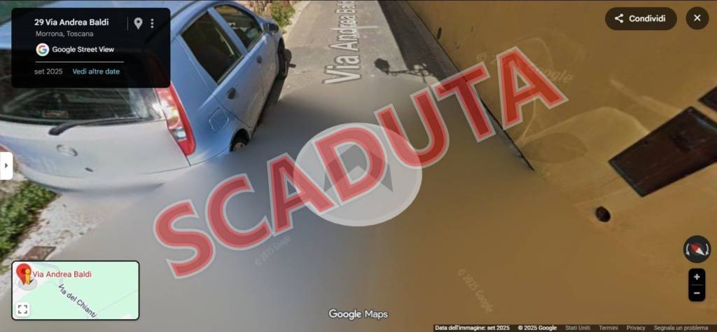 appartamento in vendita a Terricciola in zona Morrona