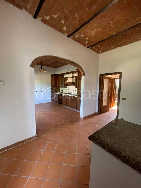 appartamento in vendita a Terricciola in zona La Rosa