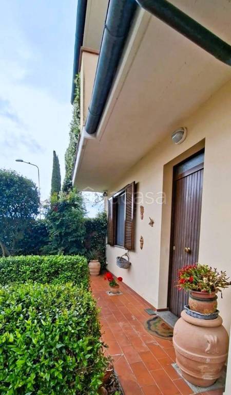 casa indipendente in vendita a Terricciola in zona La Rosa