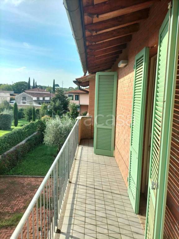 appartamento in vendita a Terricciola in zona Selvatelle