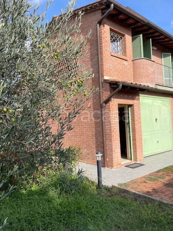 appartamento in vendita a Terricciola in zona Selvatelle