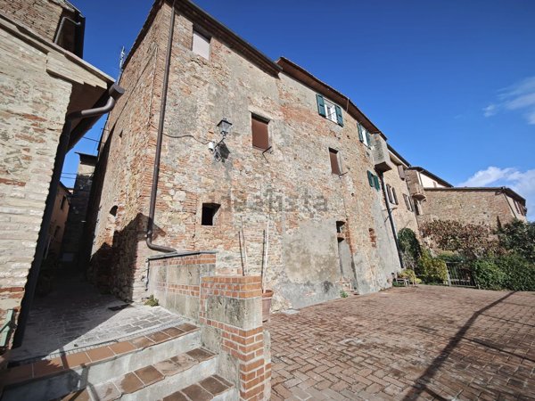 appartamento in vendita a Terricciola