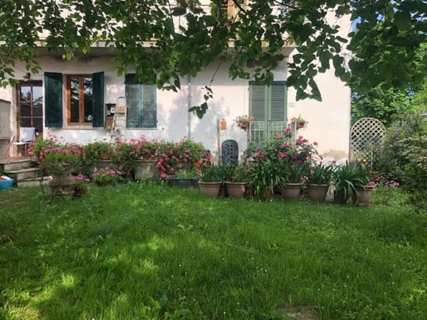 appartamento in vendita a Terricciola