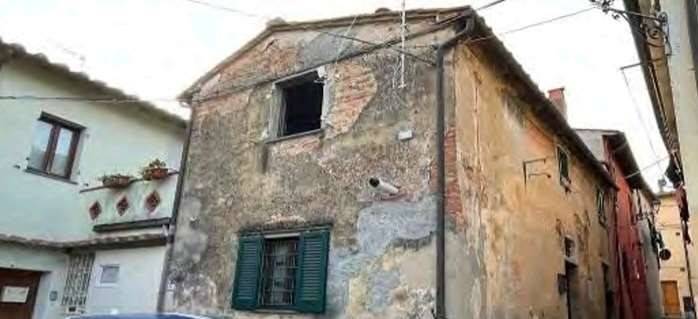 appartamento in vendita a Terricciola in zona Soiana