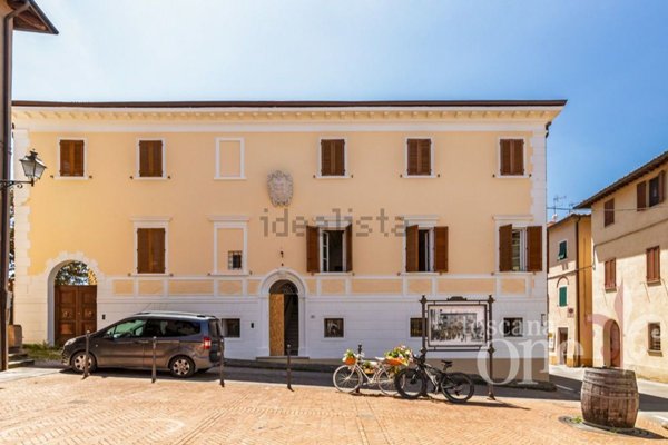 appartamento in vendita a Terricciola