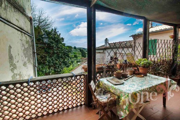 appartamento in vendita a Terricciola in zona Soiana