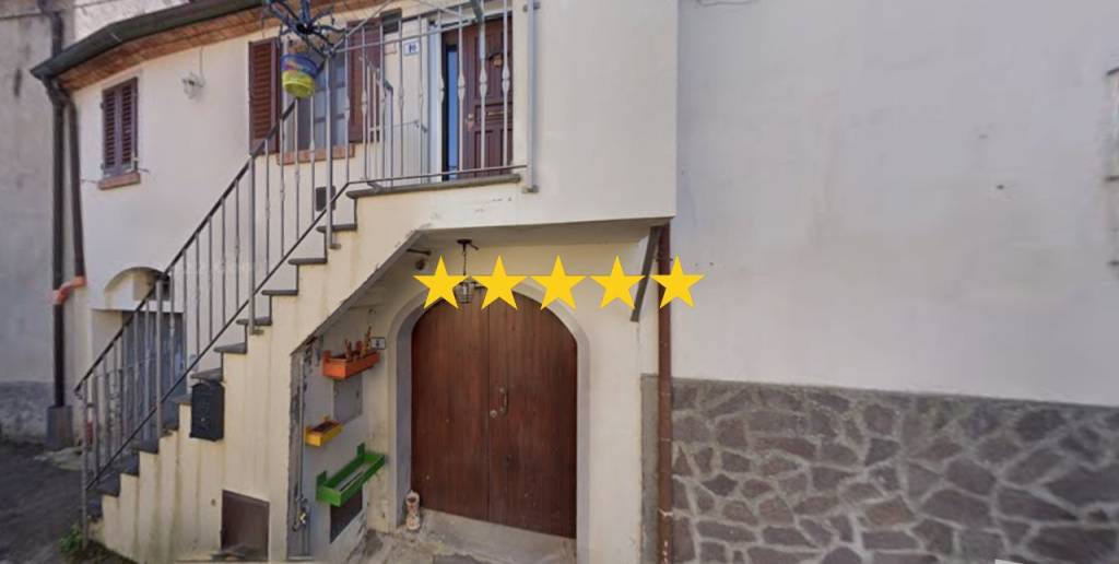 appartamento in vendita a Terricciola in zona Soiana