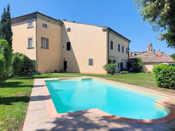 appartamento in vendita a Terricciola in zona Soiana