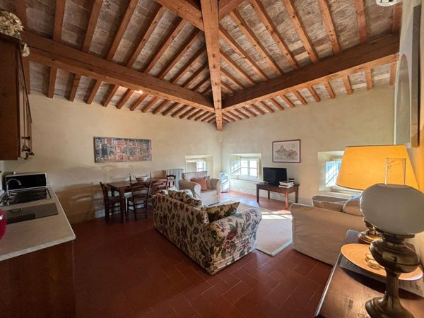 appartamento in vendita a Terricciola in zona Soiana