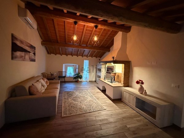 appartamento in vendita a Terricciola