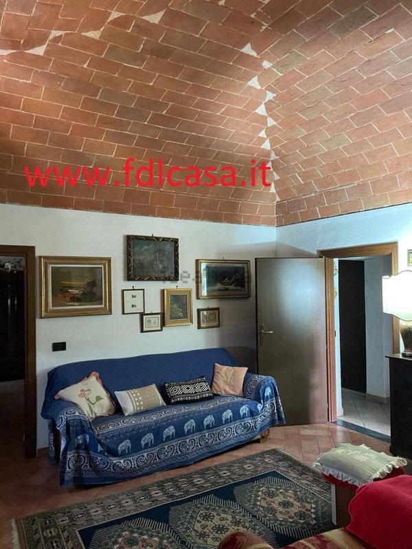 appartamento in vendita a Terricciola