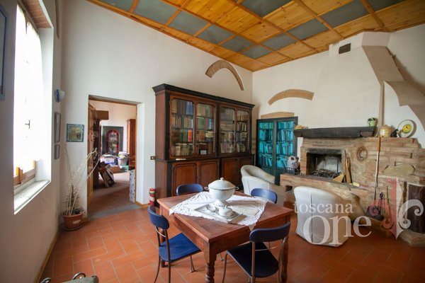 appartamento in vendita a Terricciola in zona Soiana