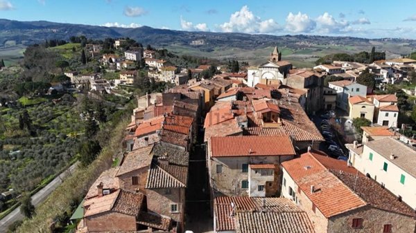 appartamento in vendita a Terricciola