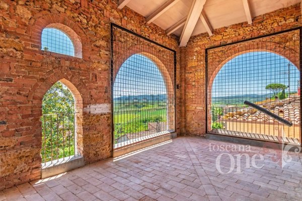 appartamento in vendita a Terricciola