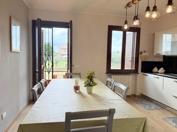 casa indipendente in vendita a Terricciola in zona La Rosa