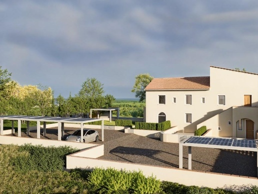 appartamento in vendita a Terricciola in zona Soianella