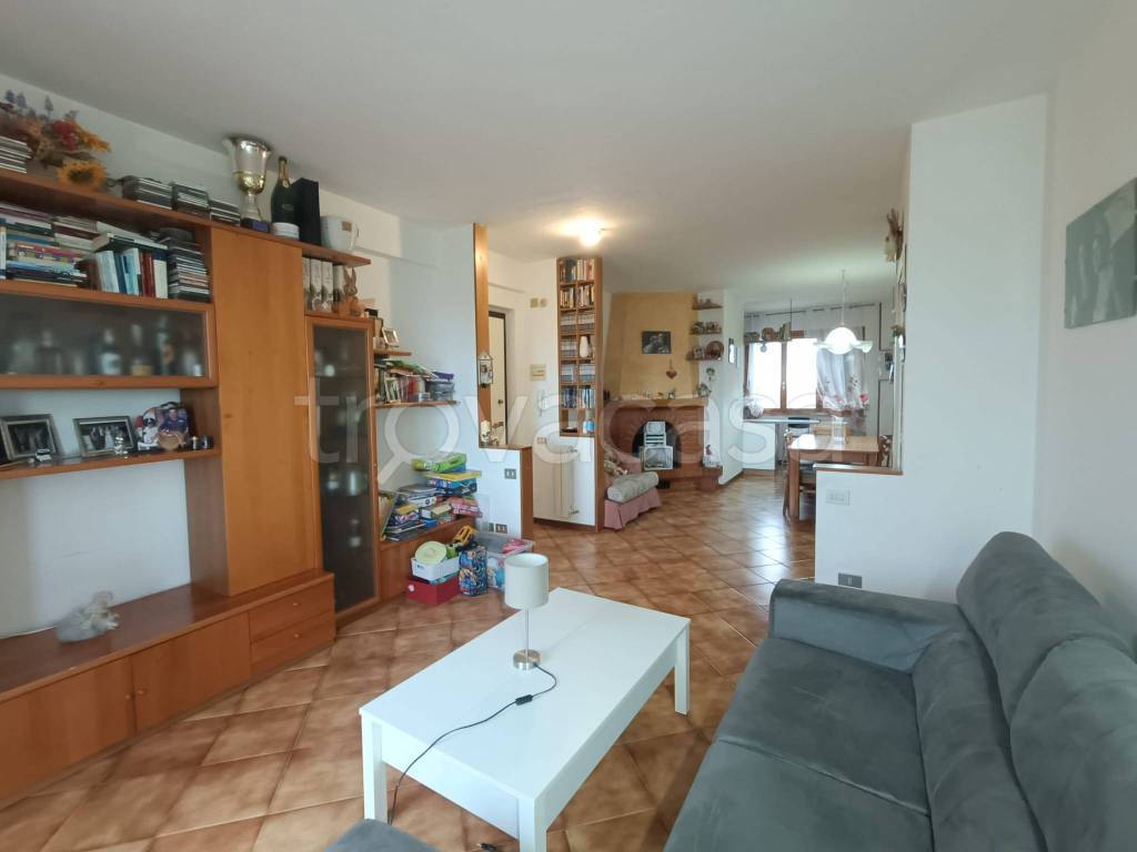 appartamento in vendita a Terricciola