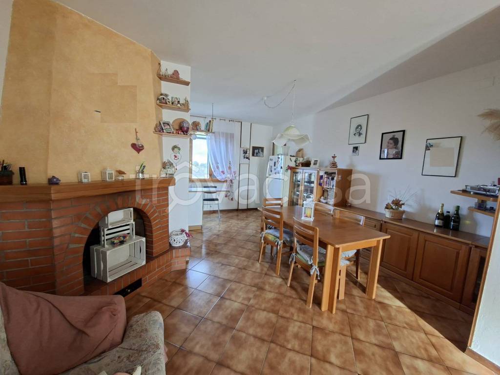 appartamento in vendita a Terricciola